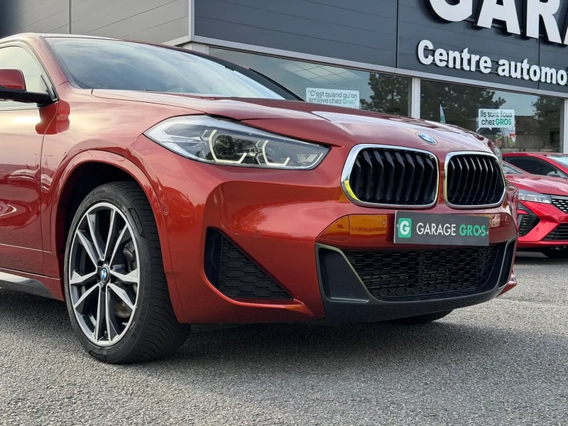 Photo de la voiture BMW X2 F39 xDrive 25e 220 ch BVA6 M Sport