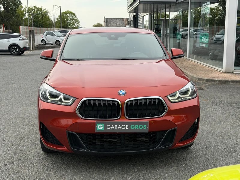 Photo de la voiture BMW X2 F39 xDrive 25e 220 ch BVA6 M Sport