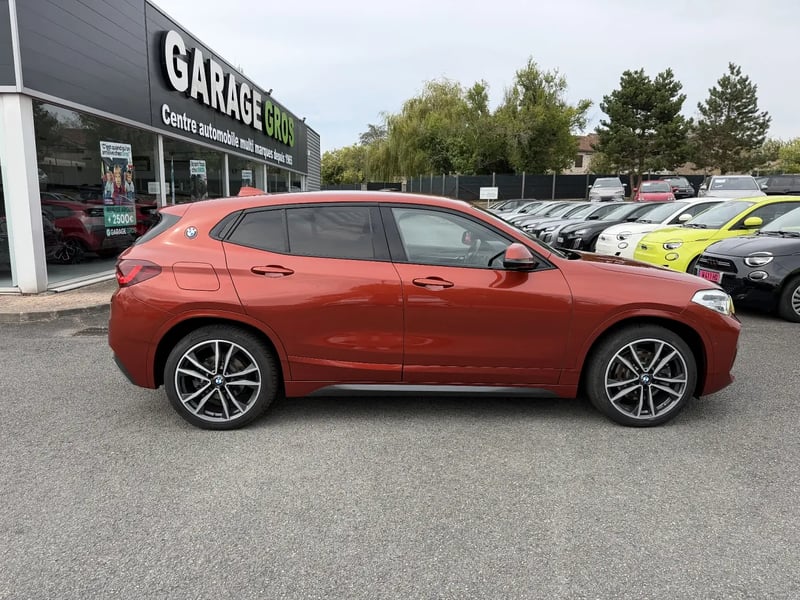 Photo de la voiture BMW X2 F39 xDrive 25e 220 ch BVA6 M Sport