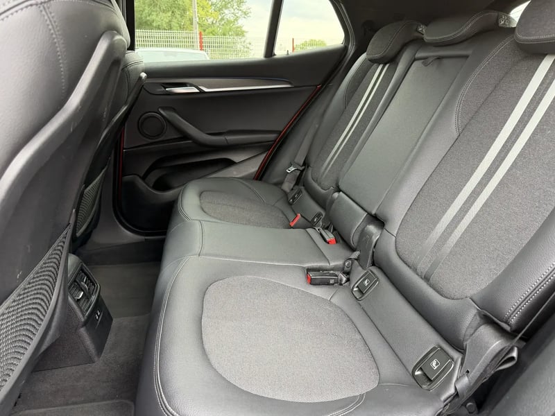 Photo de la voiture BMW X2 F39 xDrive 25e 220 ch BVA6 M Sport