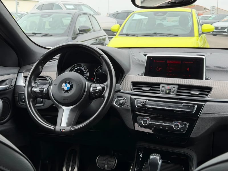 Photo de la voiture BMW X2 F39 xDrive 25e 220 ch BVA6 M Sport