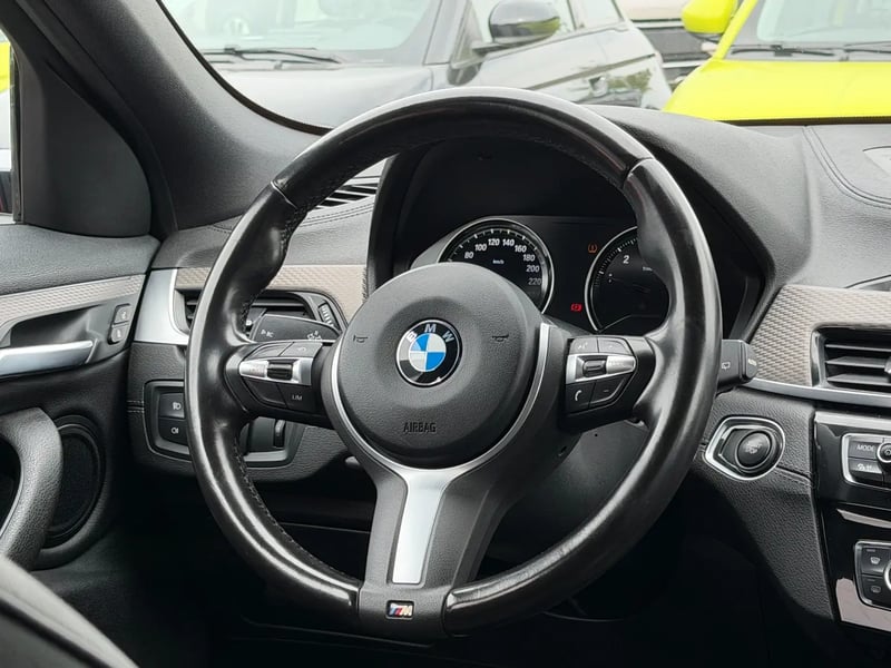 Photo de la voiture BMW X2 F39 xDrive 25e 220 ch BVA6 M Sport
