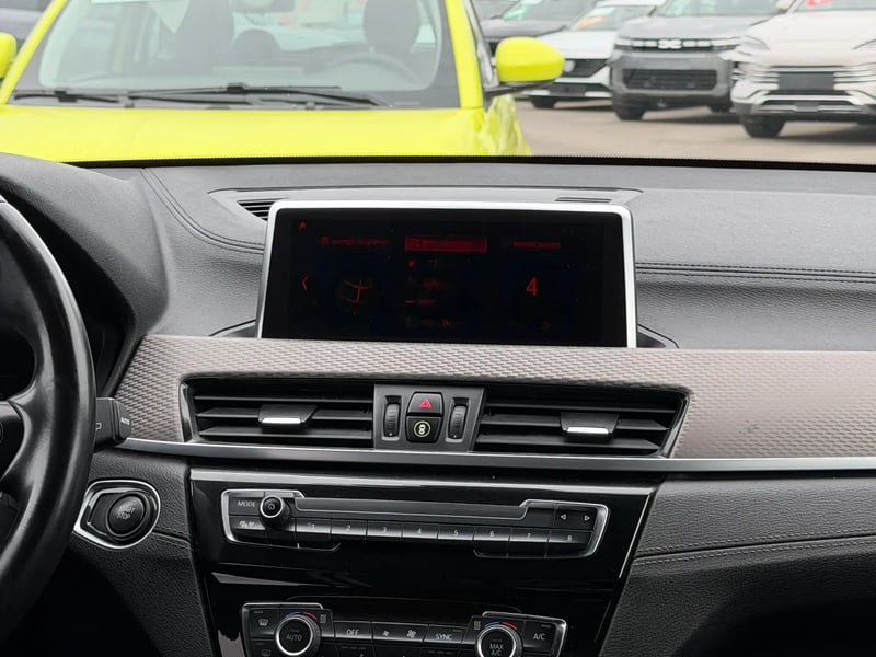 Photo de la voiture BMW X2 F39 xDrive 25e 220 ch BVA6 M Sport