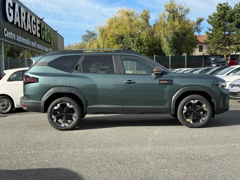 Photo de la voiture DACIA BIGSTER GPL Tribrid 150 4x4 Extreme