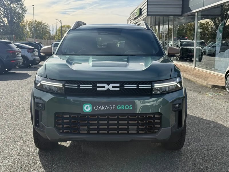 Photo de la voiture DACIA BIGSTER GPL Tribrid 150 4x4 Extreme