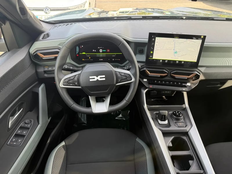Photo de la voiture DACIA BIGSTER GPL Tribrid 150 4x4 Extreme
