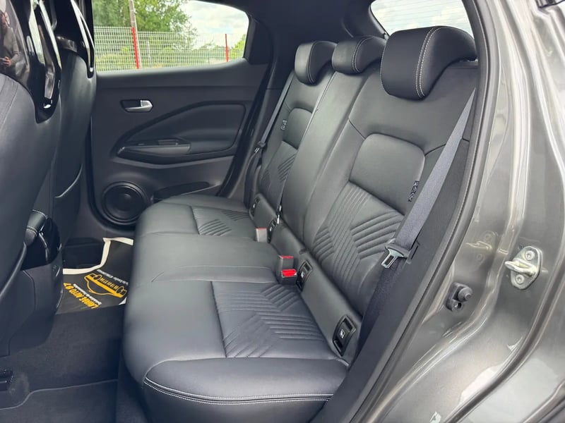 Photo de la voiture NISSAN JUKE 2023.5 DIG-T 114 Tekna