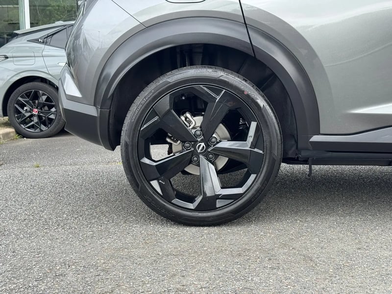 Photo de la voiture NISSAN JUKE 2023.5 DIG-T 114 Tekna