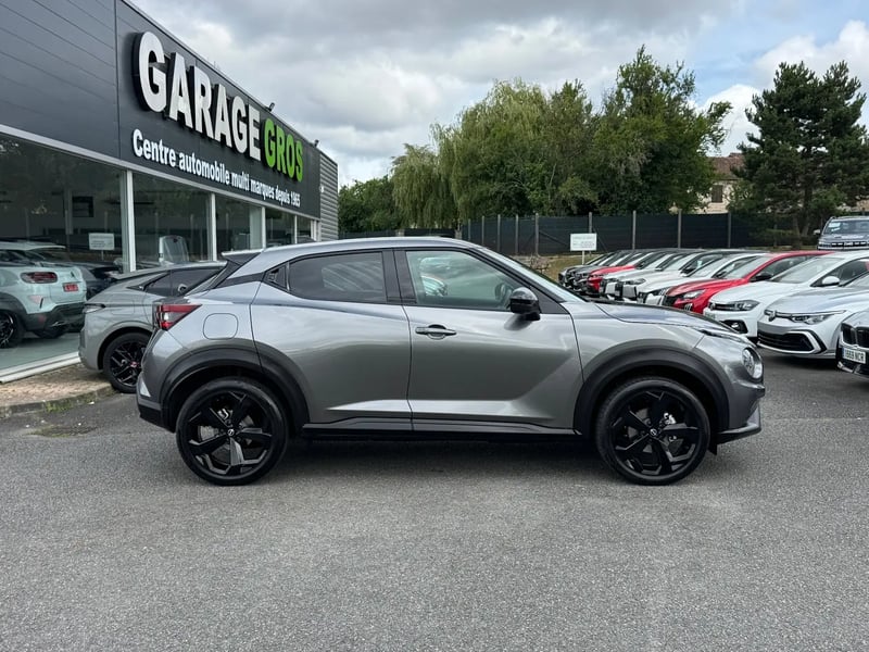 Photo de la voiture NISSAN JUKE 2023.5 DIG-T 114 Tekna