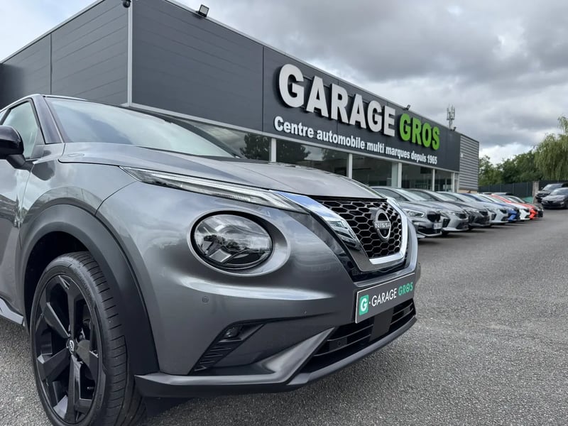 Photo de la voiture NISSAN JUKE 2023.5 DIG-T 114 Tekna