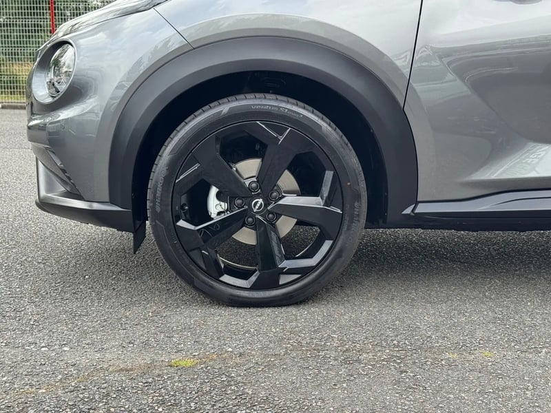 Photo de la voiture NISSAN JUKE 2023.5 DIG-T 114 Tekna