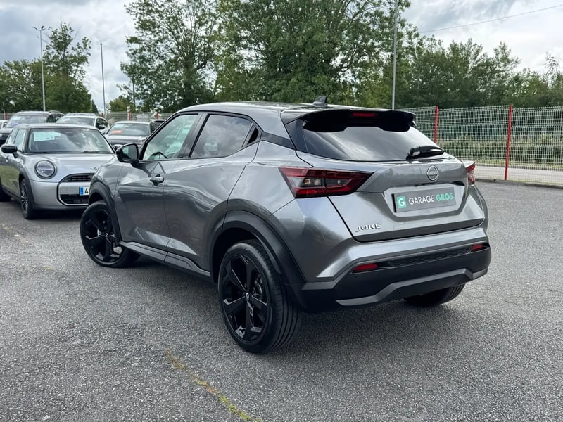 Photo de la voiture NISSAN JUKE 2023.5 DIG-T 114 Tekna