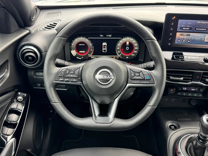 Photo de la voiture NISSAN JUKE 2023.5 DIG-T 114 Tekna