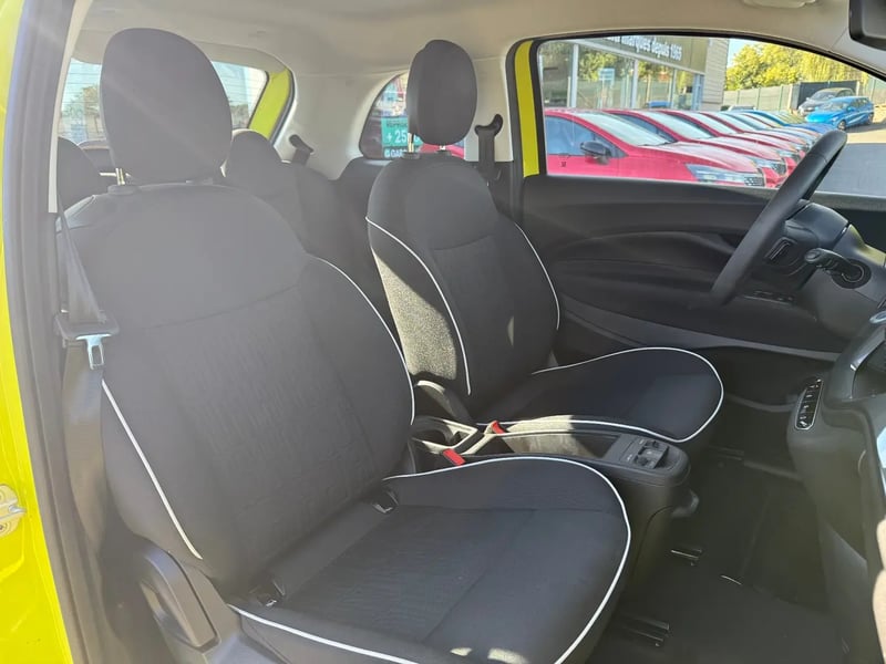 Photo de la voiture FIAT 500e BERLINE 500 e 95 ch Nouvelle 500