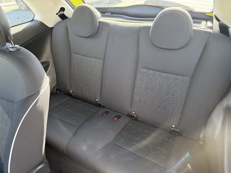 Photo de la voiture FIAT 500e BERLINE 500 e 95 ch Nouvelle 500