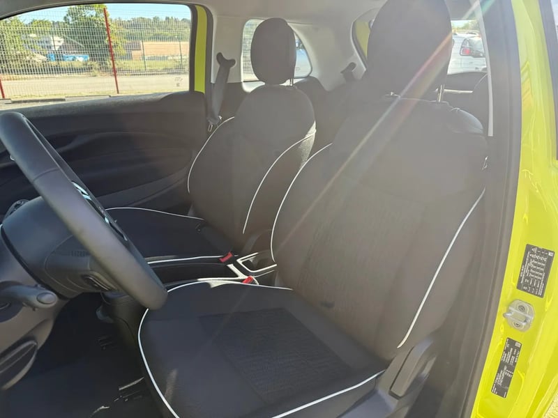 Photo de la voiture FIAT 500e BERLINE 500 e 95 ch Nouvelle 500