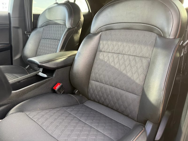 Photo de la voiture MG MG3 1.5 L Hybrid+ 195 ch Luxury