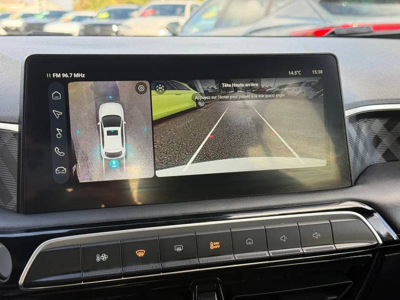 Photo de la voiture MG MG3 1.5 L Hybrid+ 195 ch Luxury
