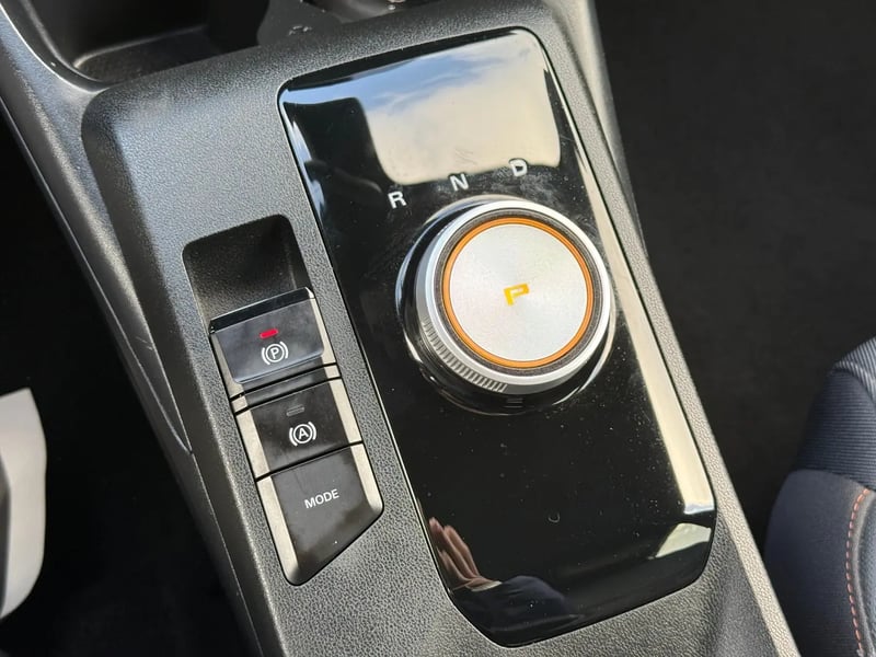 Photo de la voiture MG MG3 1.5 L Hybrid+ 195 ch Luxury