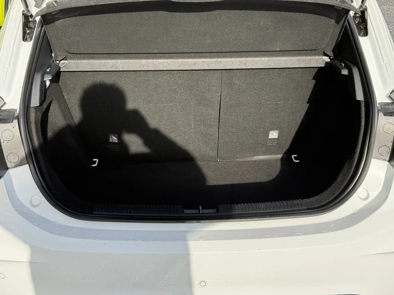 Photo de la voiture MG MG3 1.5 L Hybrid+ 195 ch Luxury