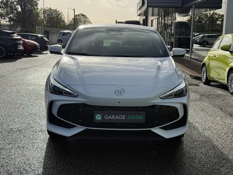 Photo de la voiture MG MG3 1.5 L Hybrid+ 195 ch Luxury