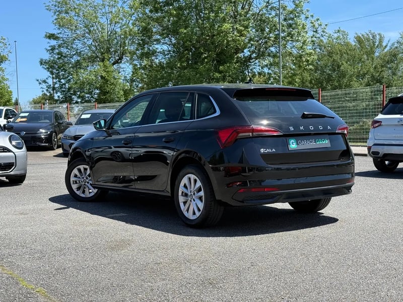 Photo de la voiture SKODA SCALA 1.0 TSI Evo 2 116 ch BVM6 Selection