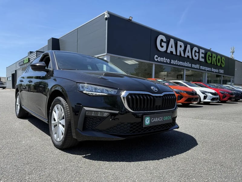 Photo de la voiture SKODA SCALA 1.0 TSI Evo 2 116 ch BVM6 Selection