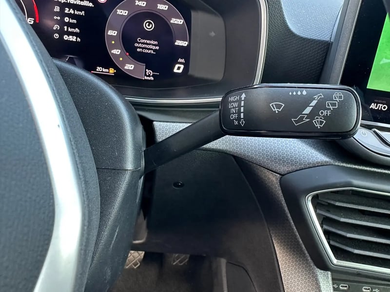 Photo de la voiture SEAT LEON SPORTSTOURER 2.0 TDI 115 BVM6 Business