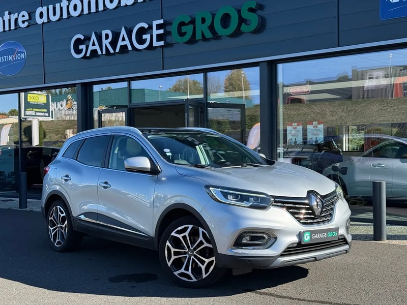 Photo de la voiture RENAULT KADJAR TCe 140 FAP EDC Intens