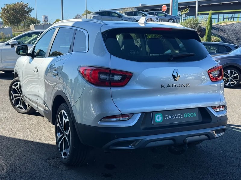 Photo de la voiture RENAULT KADJAR TCe 140 FAP EDC Intens