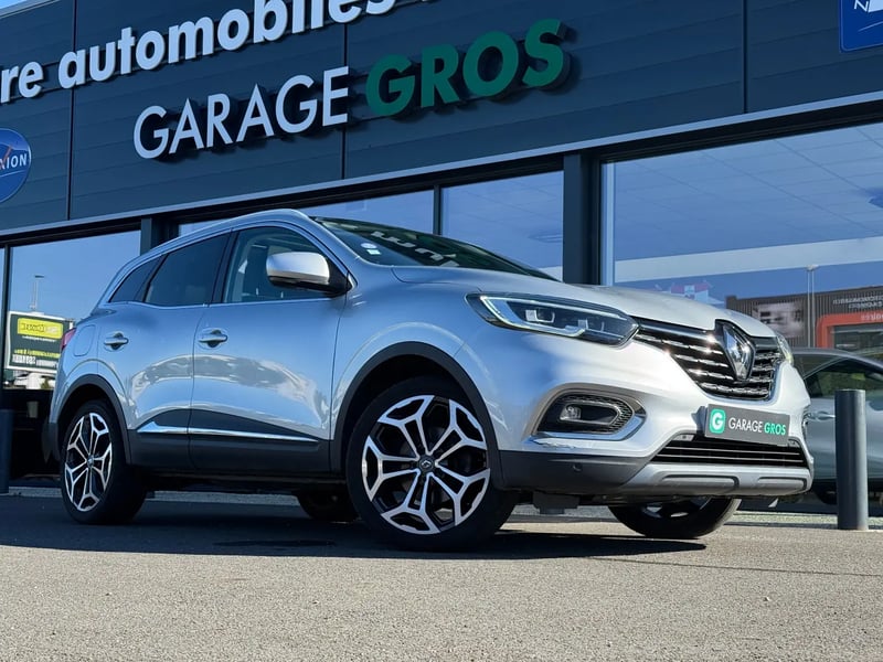 Photo de la voiture RENAULT KADJAR TCe 140 FAP EDC Intens