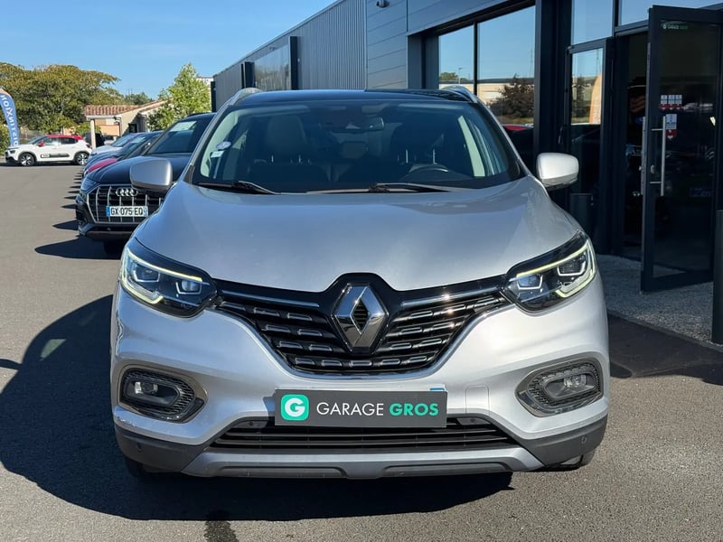 Photo de la voiture RENAULT KADJAR TCe 140 FAP EDC Intens