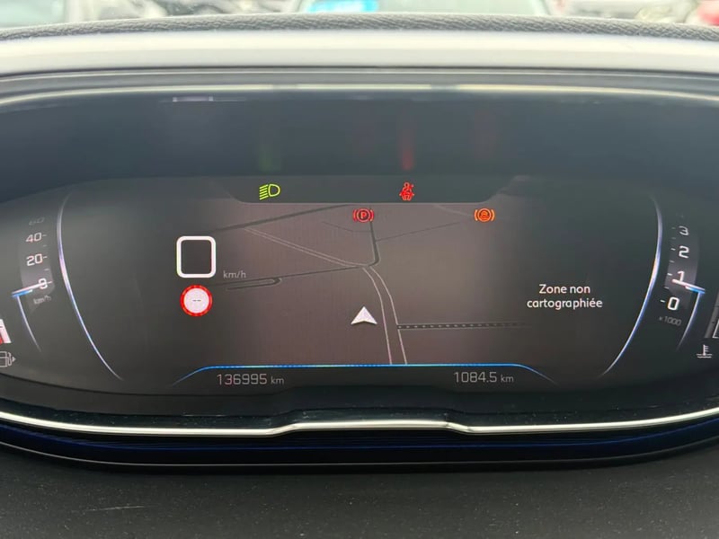 Photo de la voiture PEUGEOT 3008 BlueHDi 130ch S&S BVM6 Active Pack