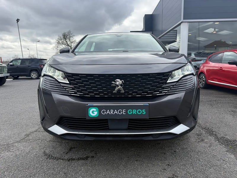 Photo de la voiture PEUGEOT 3008 BlueHDi 130ch S&S BVM6 Active Pack