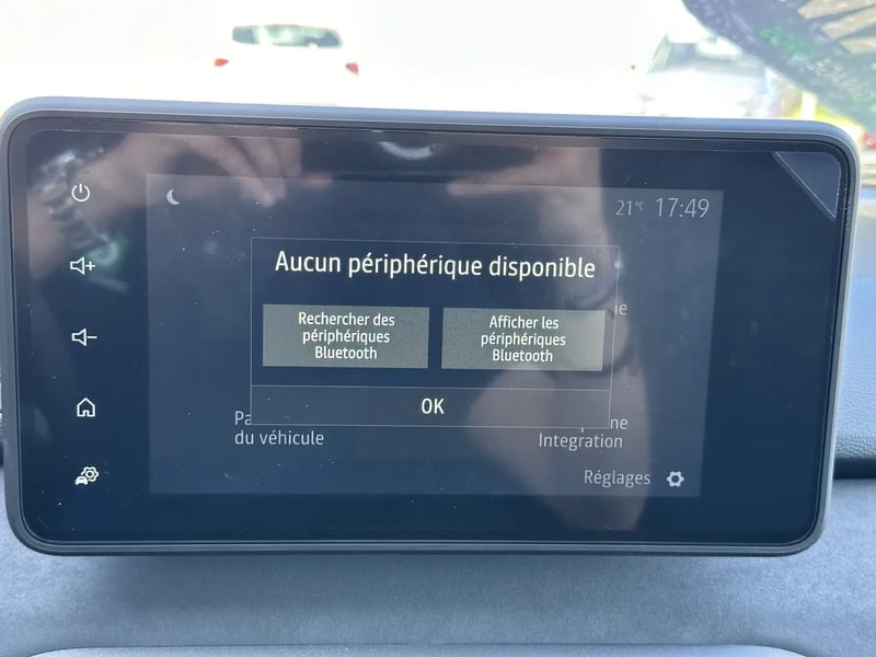 Photo de la voiture DACIA SANDERO ECO-G 100 Stepway Extreme +