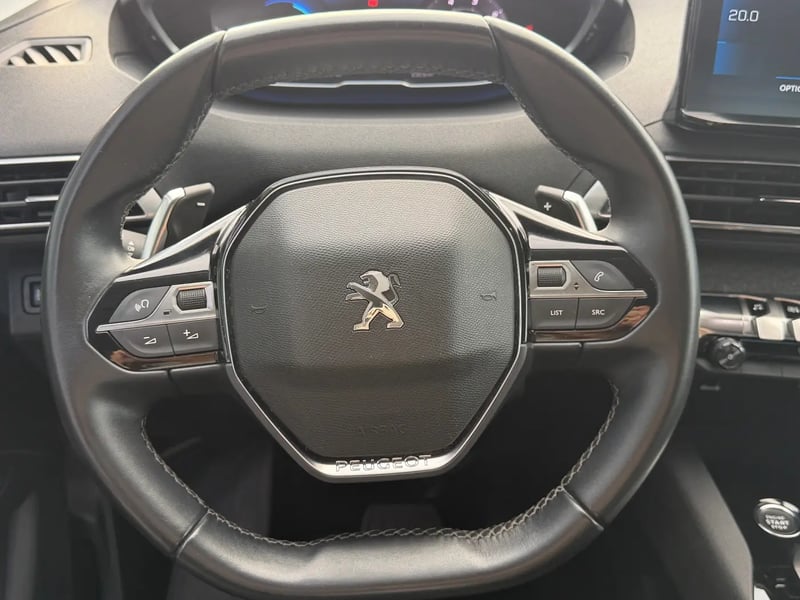 Photo de la voiture PEUGEOT 3008 BlueHDi 130ch S&S EAT8 Allure Pack