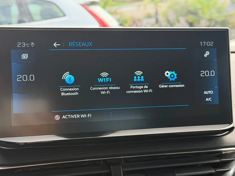 Photo de la voiture PEUGEOT 3008 BlueHDi 130ch S&S EAT8 Allure Pack