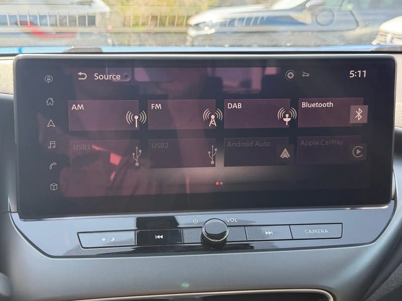 Photo de la voiture NISSAN JUKE 2023 DIG-T 114 Acenta