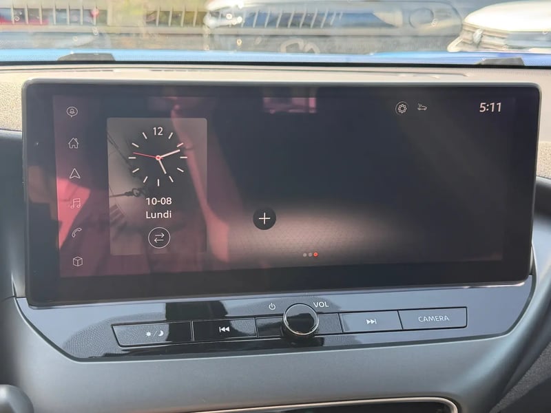 Photo de la voiture NISSAN JUKE 2023 DIG-T 114 Acenta
