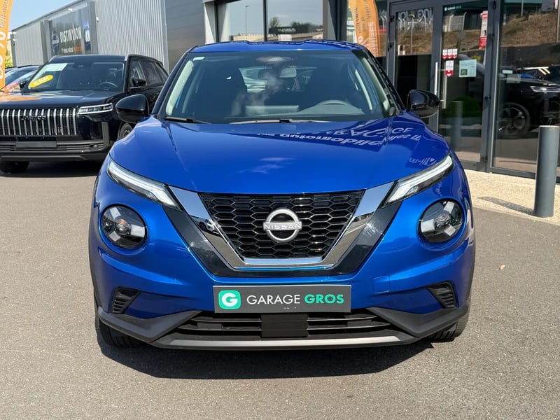 Photo de la voiture NISSAN JUKE 2023 DIG-T 114 Acenta