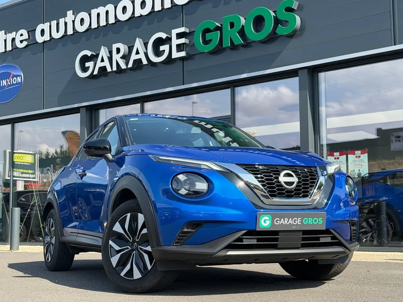 Photo de la voiture NISSAN JUKE 2023 DIG-T 114 Acenta