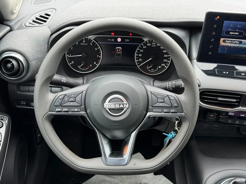 Photo de la voiture NISSAN JUKE 2023 DIG-T 114 Acenta