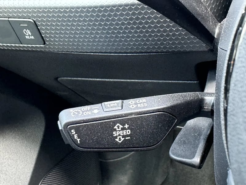 Photo de la voiture AUDI A1 CITYCARVER AUDI A1 CITYCARVER 25 TFSI 95 CV SLINE