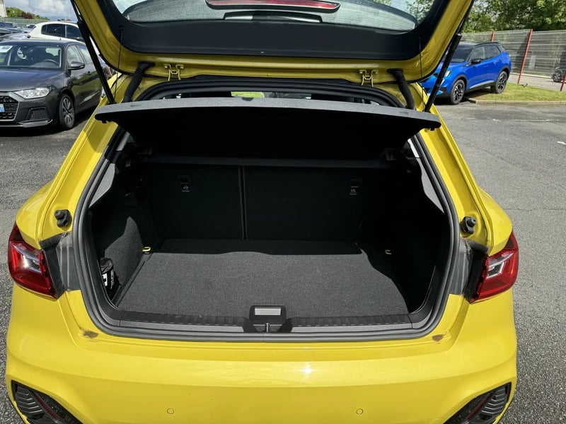 Photo de la voiture AUDI A1 CITYCARVER AUDI A1 CITYCARVER 25 TFSI 95 CV SLINE