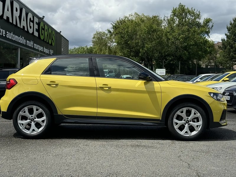 Photo de la voiture AUDI A1 CITYCARVER AUDI A1 CITYCARVER 25 TFSI 95 CV SLINE