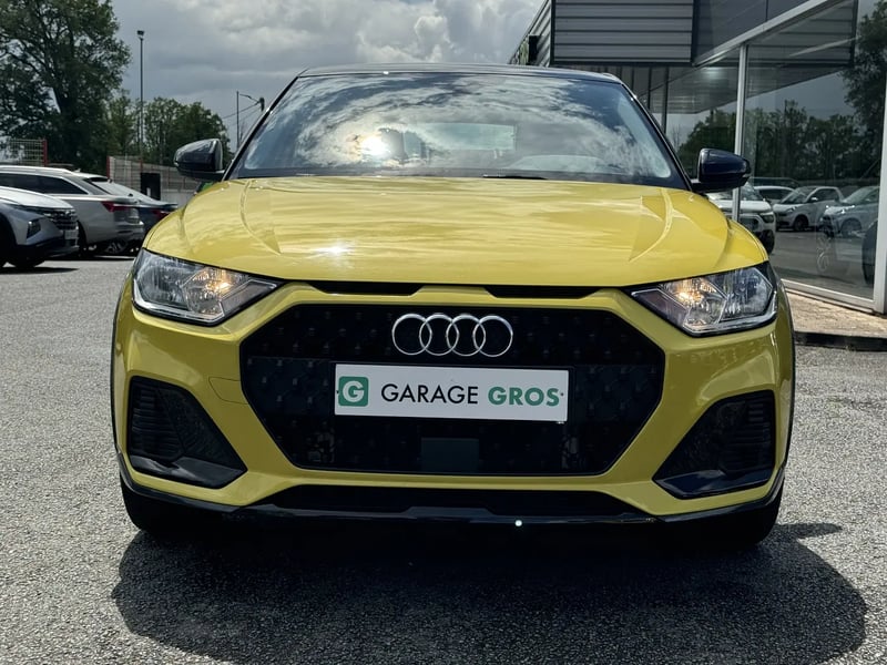 Photo de la voiture AUDI A1 CITYCARVER AUDI A1 CITYCARVER 25 TFSI 95 CV SLINE