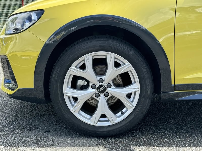 Photo de la voiture AUDI A1 CITYCARVER AUDI A1 CITYCARVER 25 TFSI 95 CV SLINE