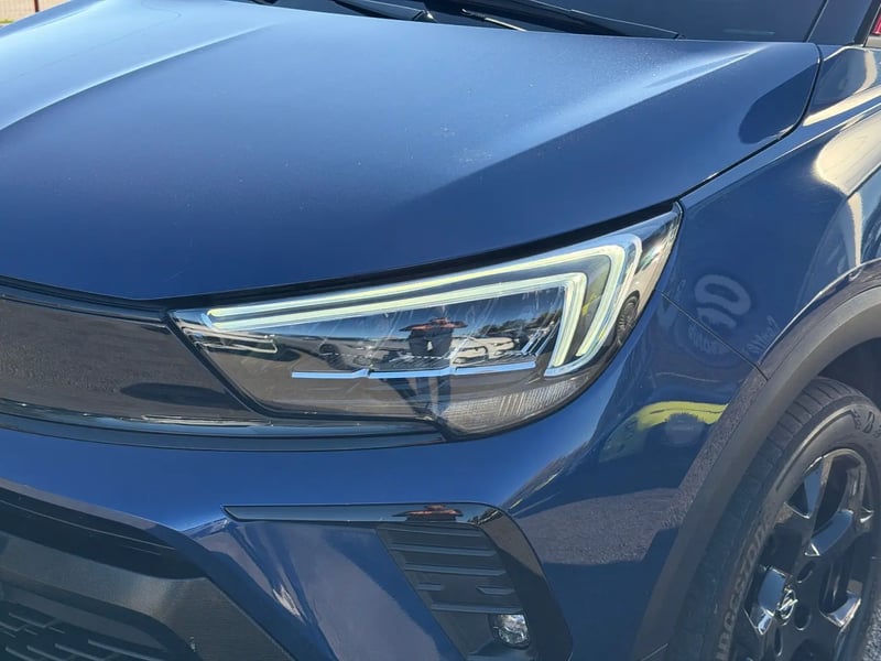 Photo de la voiture OPEL CROSSLAND 1.2 Turbo 110 ch BVM6 GS Line
