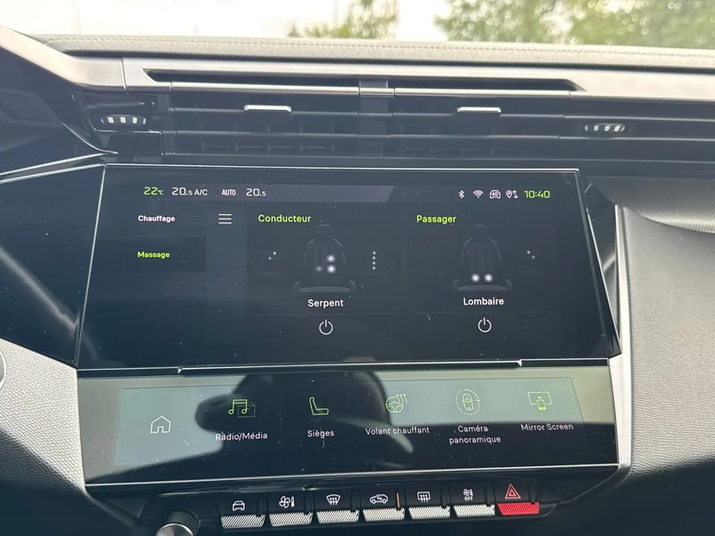 Photo de la voiture PEUGEOT 308 PureTech 130ch S&S EAT8 GT Pack
