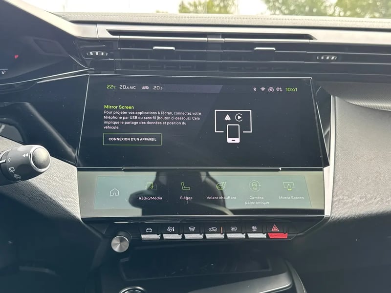 Photo de la voiture PEUGEOT 308 PureTech 130ch S&S EAT8 GT Pack